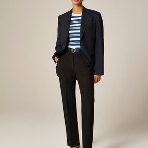 NWT Black J.Crew Kate pants 2